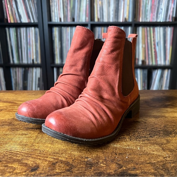 Chelsea crew black label boots size 5 - Picture 2 of 5